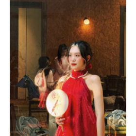 Chị Hương - Du học sinh
