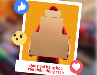 Gửi mỹ phẩm đi nước ngoài