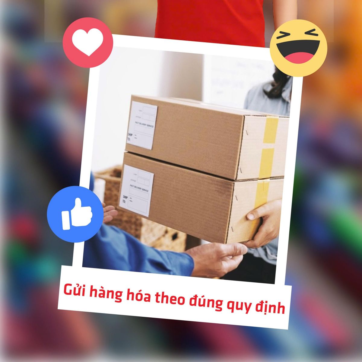 3 Điều cần lưu ý khi gửi hàng quốc tế - Kiểm tra mặt hàng cấm