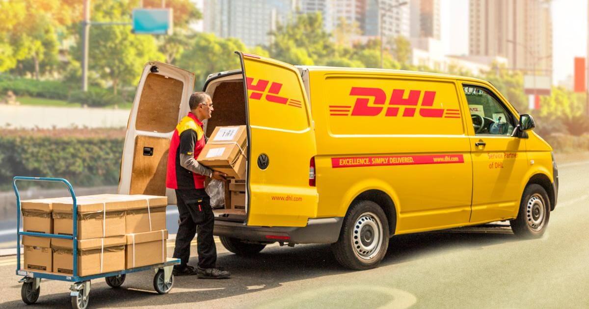 Vận chuyển quốc tế DHL là gì - Gửi hàng nhanh qua NDK Logistics