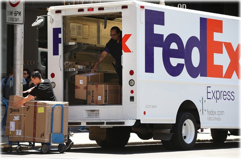 Vận chuyển quốc tế FedEx là gì - Dịch vụ giao hàng nhanh toàn cầu