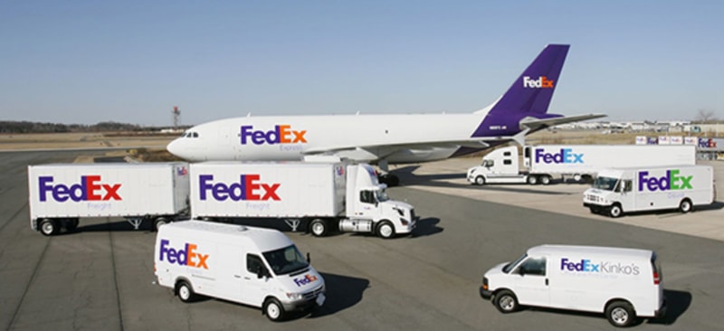 Vận chuyển quốc tế FedEx là gì - Gửi hàng nhanh qua NDK Logistics