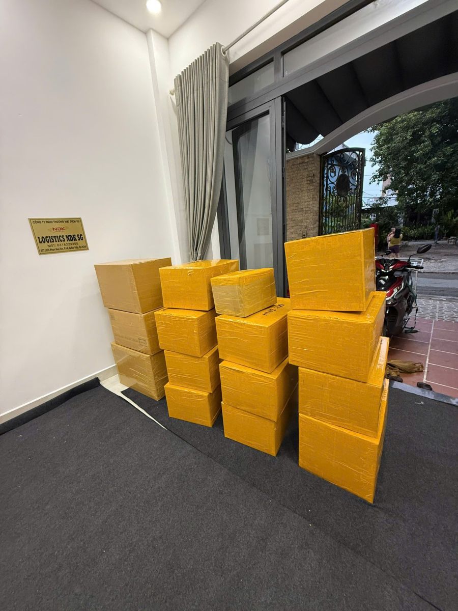 Xử lý hàng sai địa chỉ như thế nào - Quy trình hỗ trợ khẩn cấp từ NDK Logistics