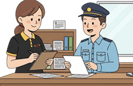 lập bill & khai báo hải quan