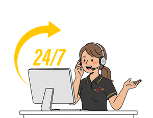 Dịch vụ hỗ trợ sau giao hàng