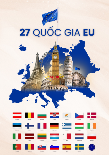 Chuyển hàng đi EU