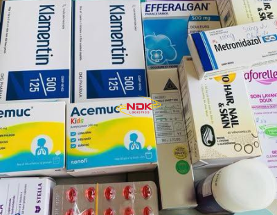 Gửi thuốc tây đi nước ngoài