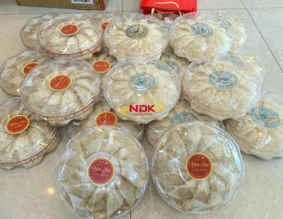 Gửi yến sào đi nước ngoài