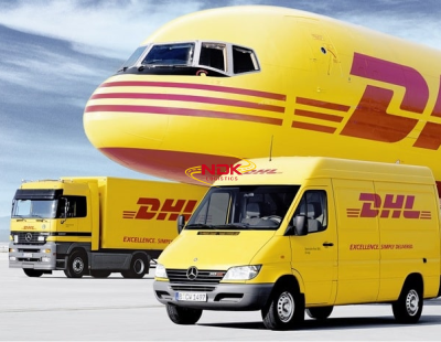 Vận Chuyển Quốc Tế DHL