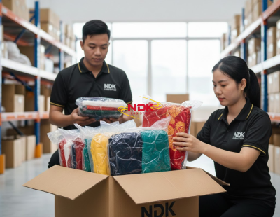 Gửi quần áo đi nước ngoài