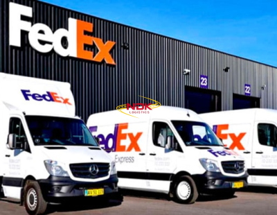 Vận Chuyển Quốc Tế FedEx