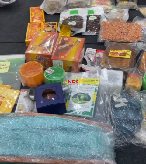 Đóng hàng chất lỏng sao cho an toàn | NDK Logistics